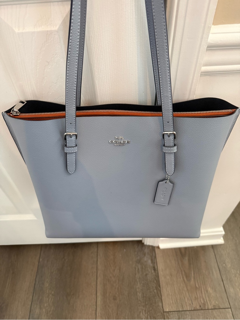 Coach Mollie Tote - Picture 2 of 5